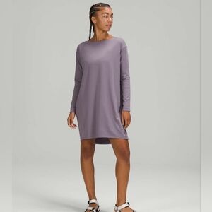 Lululemon Back In Action Dress